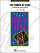 The Queen of Soul Concert Band sheet music cover